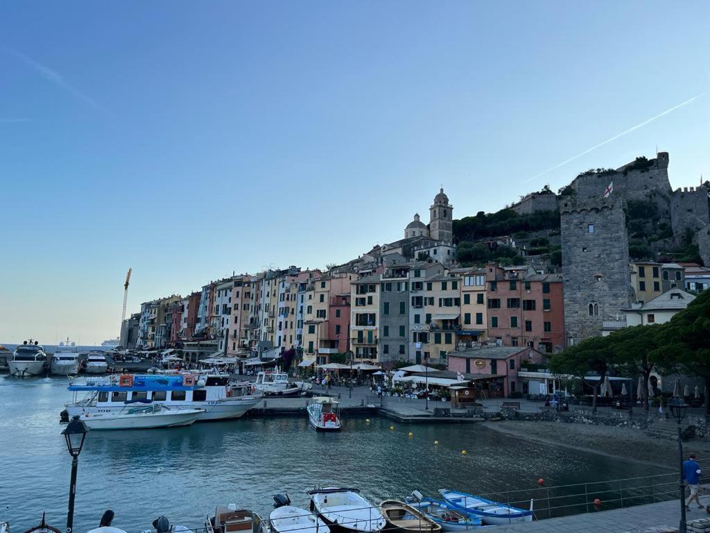 Vittoria 19 Apartment Porto Venere Ngoại thất bức ảnh