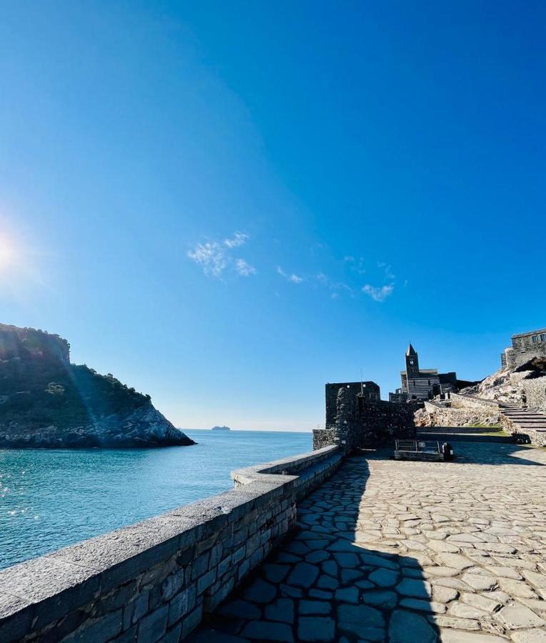 Vittoria 19 Apartment Porto Venere Ngoại thất bức ảnh