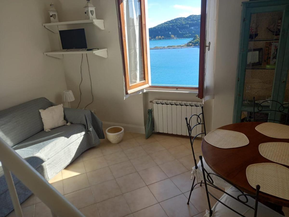 Vittoria 19 Apartment Porto Venere Ngoại thất bức ảnh